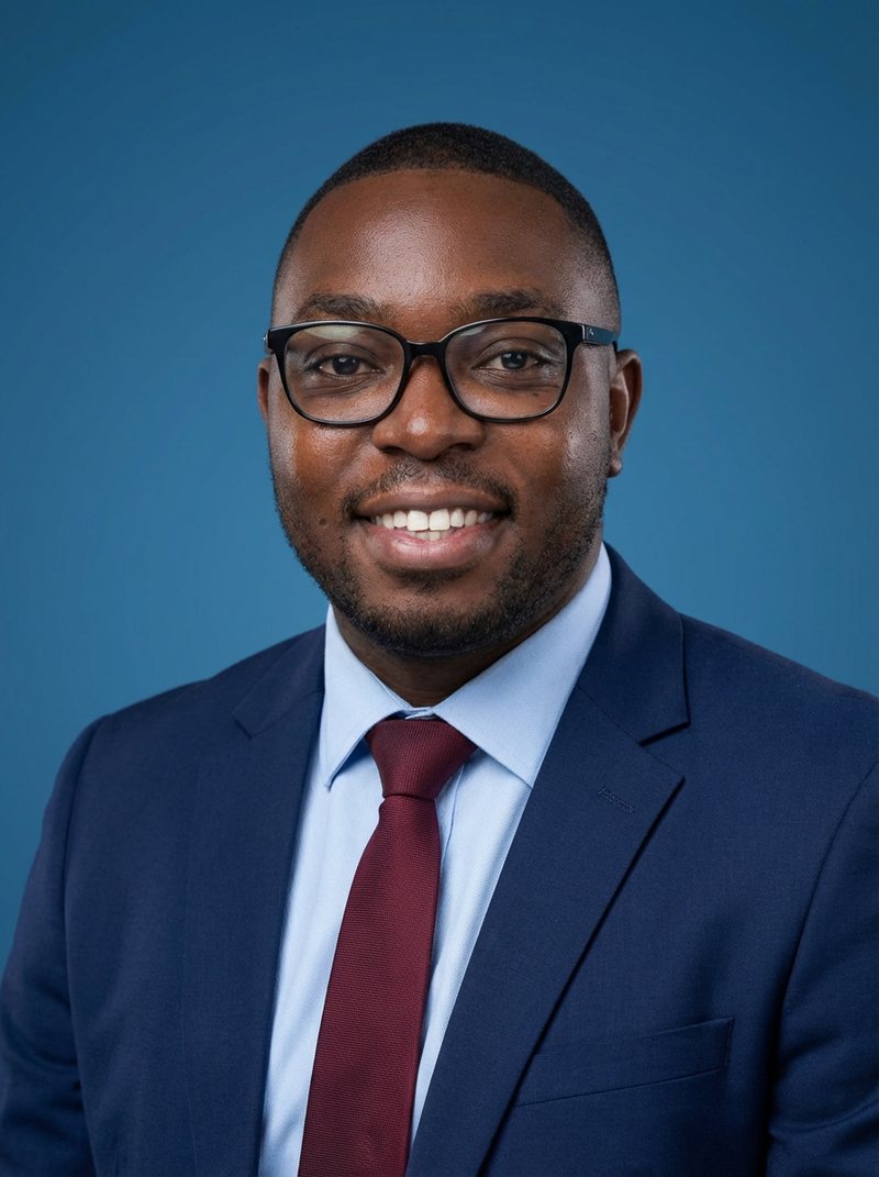 Kennedy Matiasi, co-founder of Skaitbridge Lab